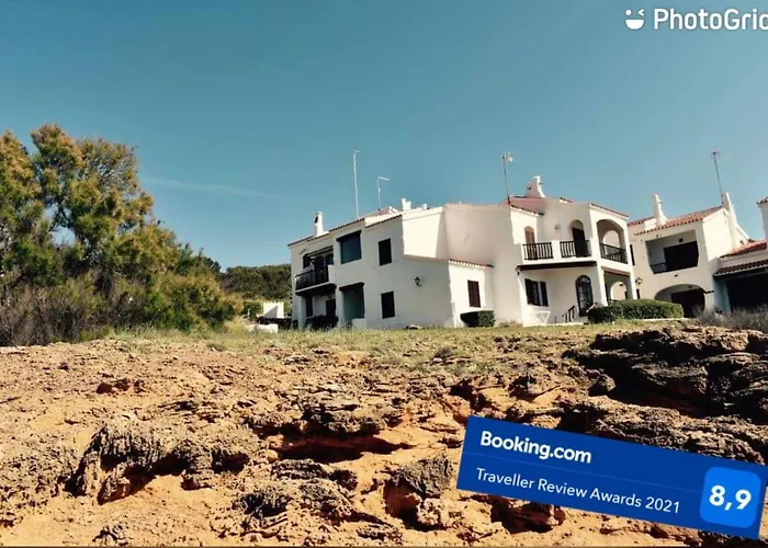Apartamento En El Mar Con Terraza