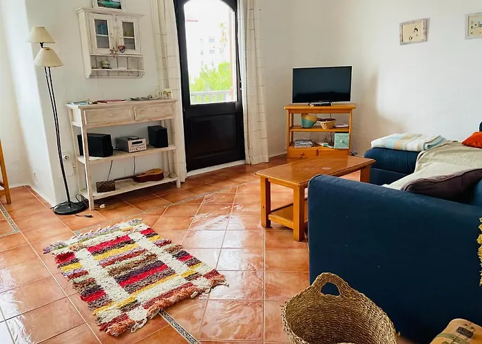 Apartamento En El Mar Con Terraza